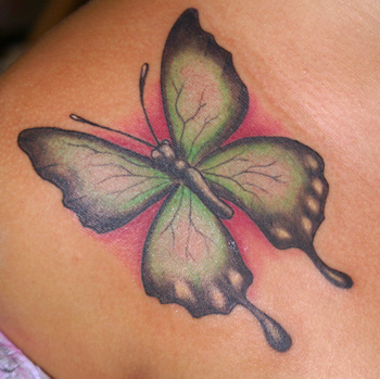 tattoo art flowers butterfly wrist tattoo designs