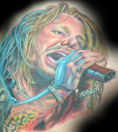 Jimbo Vince Neil