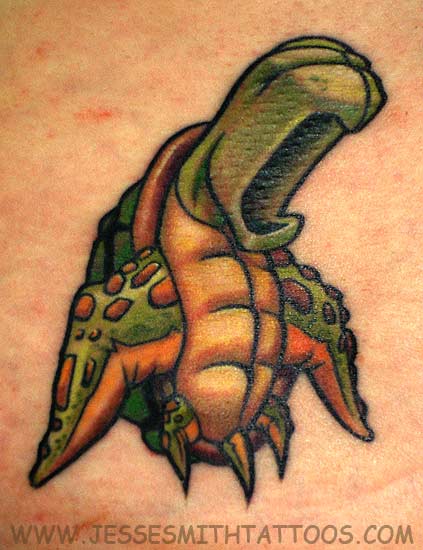 Tattoos · Page 1. Screaming Turtle. Now viewing image 64 of 97 previous next