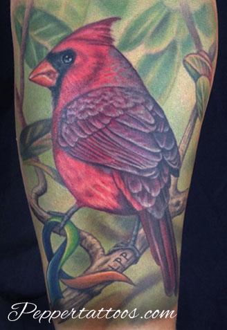 tattoos/ - Cardinal Memorial Tattoo - 108827