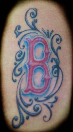 Looking for unique Tattoos? Boston B tattoo