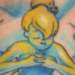 tattoo galleries/ - Tinkerbell memorial tattoo