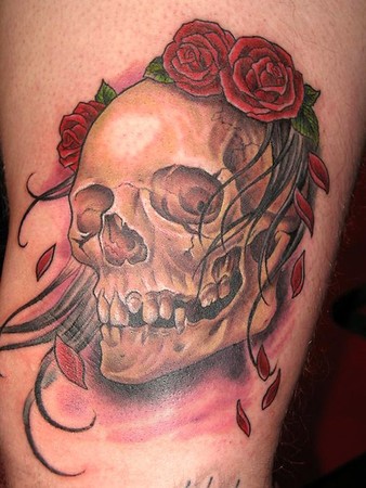 tattoos pictures roses. Great Links! Ladythrills · Richards Realm · Damn