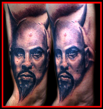 Darrin White - Anton LaVey