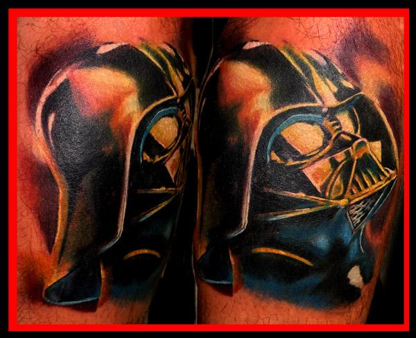 Darrin White - Darth Vader