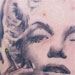 Tattoos - MARILYN MONROE - 11210