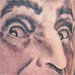 Tattoos - GRANDPA MUNSTER - 11244