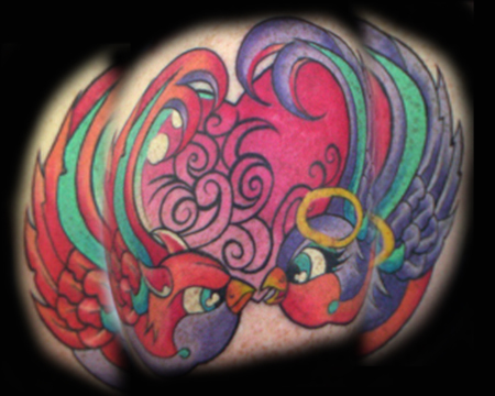 Keyword Galleries Color Tattoos New School Tattoos Oddities Tattoos 