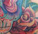 tattoo galleries/ - Sweet Sugar Skull Tattoo - 27885