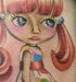 tattoo galleries/ - Mystery Science theatre Tattoo - 29171