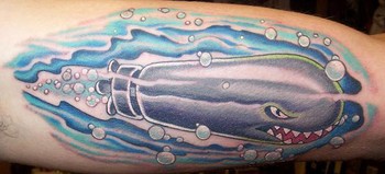 Chip Harris - Torpedo Tattoo