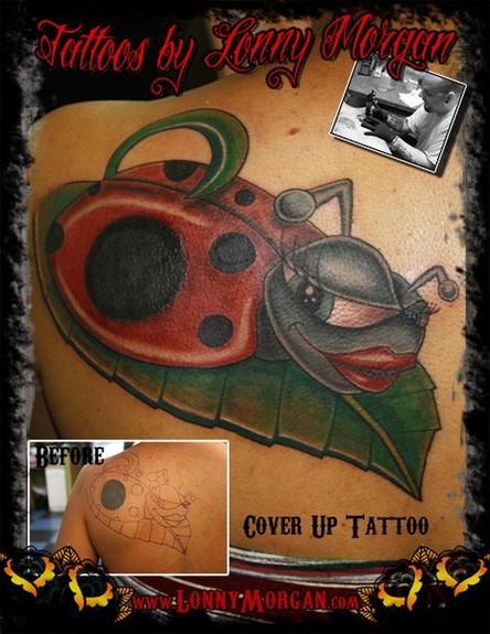 Ladybug Tattoo Google Tattoos