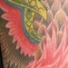 Tattoos - RED EAGLE - 35851