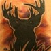 Tattoos - deer - 40365