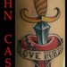 Tattoos - Love Hurts - 41379