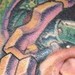 Tattoos - bio head & neck - 35973