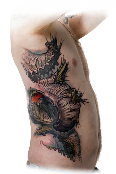 tattoos/ - Birch Ribs - 79025