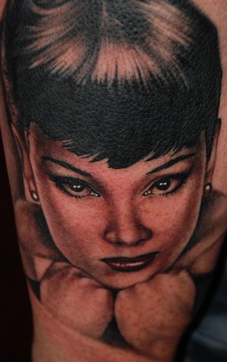 tattoos/ - Audrey Hepburn - 56450