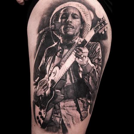 tattoos/ - Bob Marley Tattoo - 113715