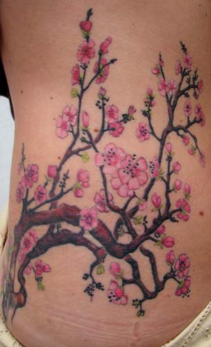 Keyword Galleries Flower Cherry Blossom tattoos