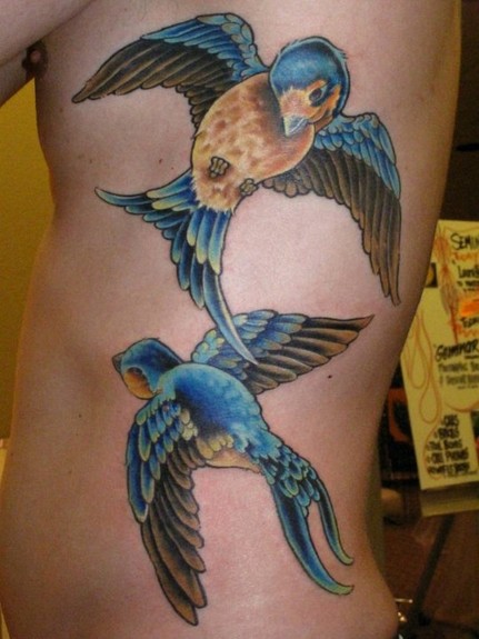 Peacock Tattoos