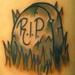 tombstone Tattoo Design Thumbnail