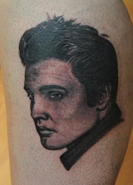 tattoos/ - elvis - 58248