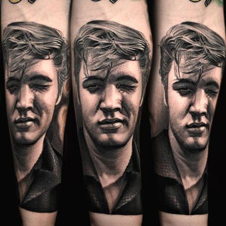 tattoos/ - Elvis Tattoo - 112151