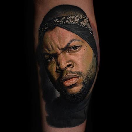 tattoos/ - Ice Cube Tattoo - 112149