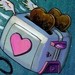 Tattoos - toaster of love - 40594