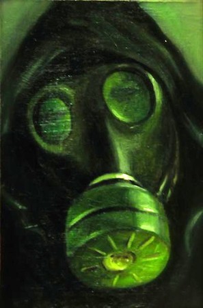 Art Galleries - Gas Mask Art - 39805