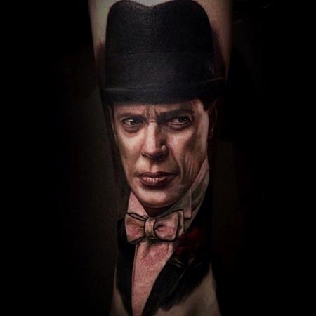 tattoos/ - nucky thompson from boardwalk empire - 109354