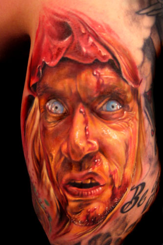 Paul Acker - Otis..from House of 1000 Corpses