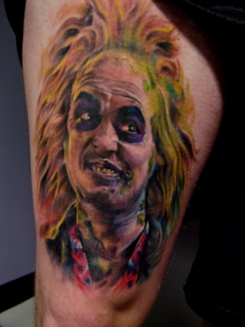 Paul Acker - Beetlejuice