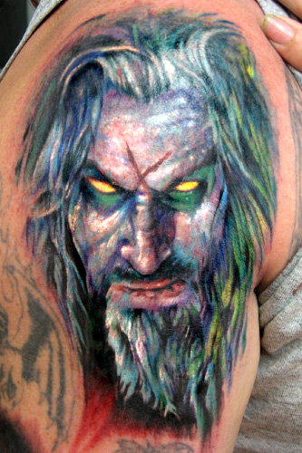 Paul Acker - Rob Zombie