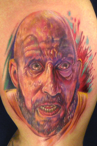 Paul Acker - Sid Haig