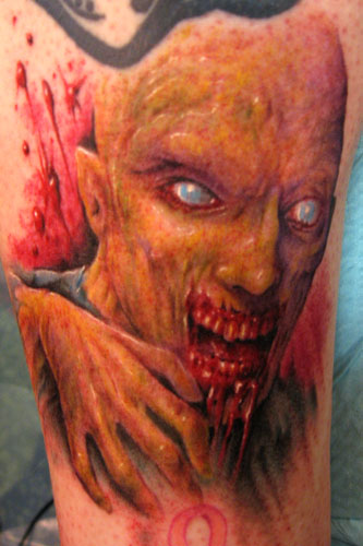 Paul Acker - Zombie