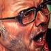 Tattoos - Serial Killer Andrei Chikatilo Tattoo - 36460