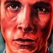 Tattoos - Patrick Bateman (Christian Bale) from American Psycho Tattoo - 36471