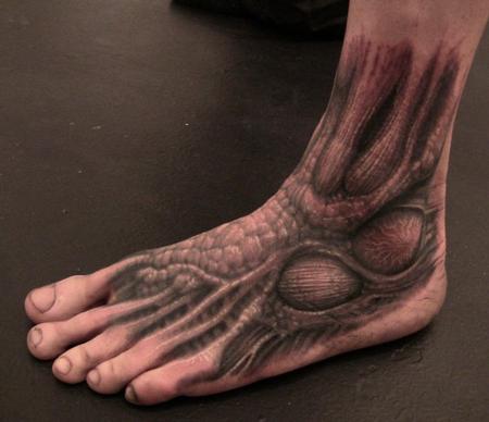 tattoos/ - Bio Foot - 108504