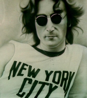 Randy Prause - john lennon