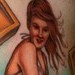 Tattoos - pinup shane tattoo - 48757