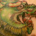 Tattoos - Foo Dog - 33393