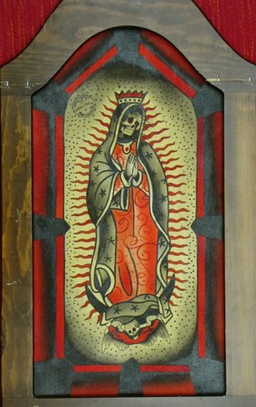 Art Galleries - la santa muerte - 39659