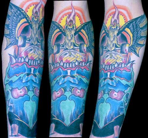 Half Sleeve Tattoo Designs Tattoos Zimbio