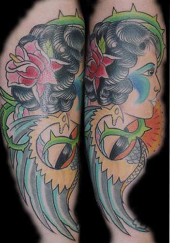 Old School Tattoos : Sailor Jerry Tattoos Reloaded