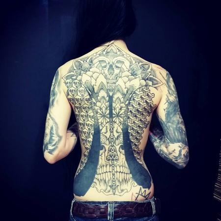 tattoos/ - Back Piece - 99038