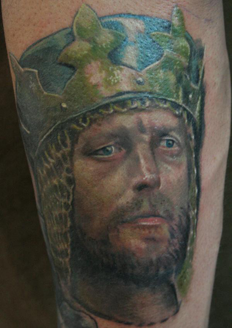 fijian tattoos. Tattoos Movie. King Arthur.