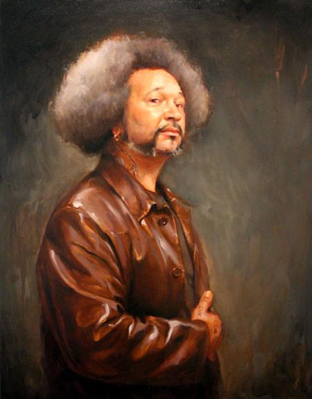 Art Galleries - Portrait of the Artist, Damon Conklin - 60114