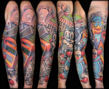 Rad Tattoos